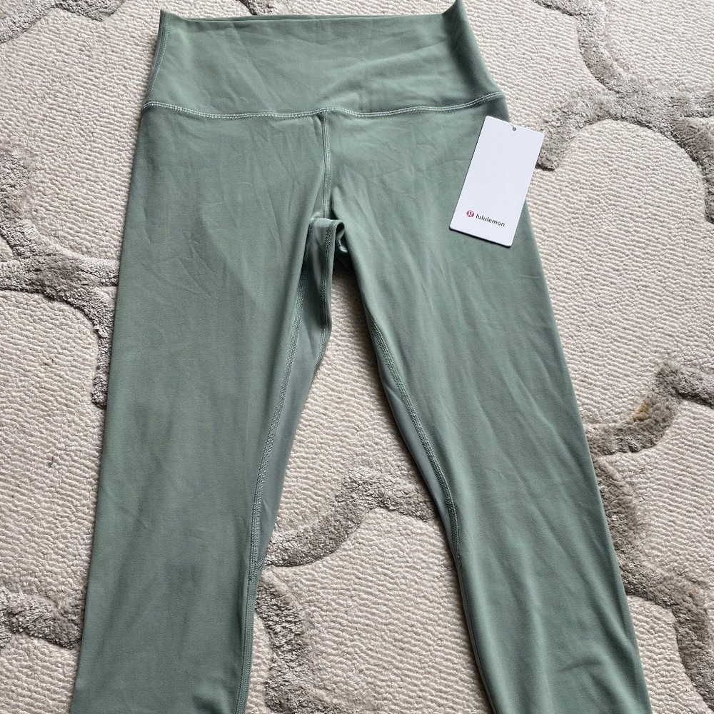 Lululemon Align Crop 23, new with tags